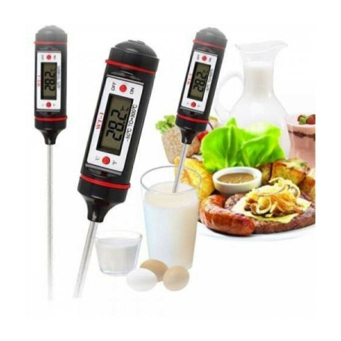 Biomak® Daldırmalı Termometre - Özel Kutulu
