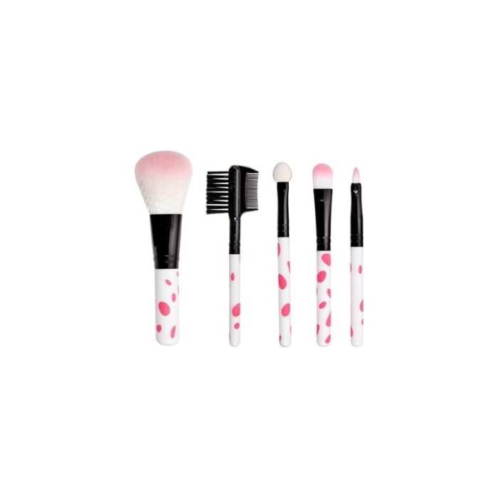 Biomak® Makyaj Fırça Seti 5 Parça