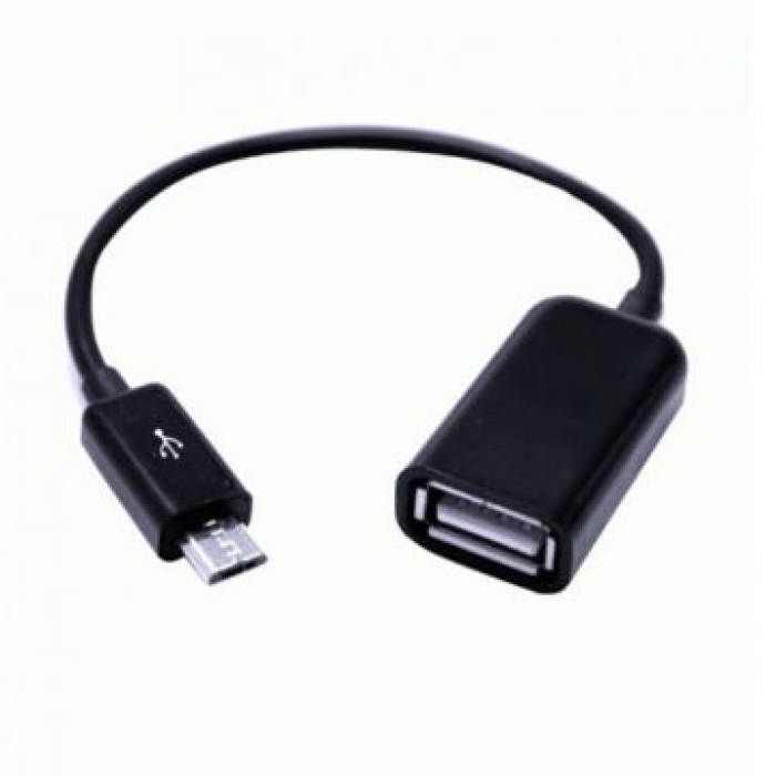 Biomak Otg Bağlantı Kiti - Micro Usb