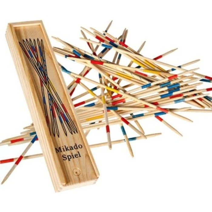 Biomak® Mikado Spiel Oyun Çubukları