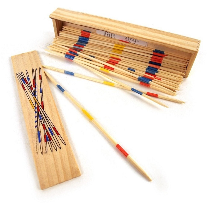 Biomak® Mikado Spiel Oyun Çubukları