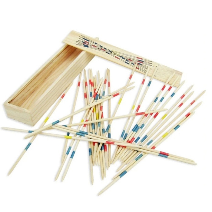 Biomak® Mikado Spiel Oyun Çubukları