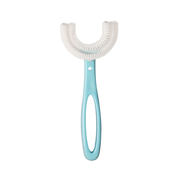 Biomak Silikon Çocuk Diş Fırçası Tartar Temizleyici (2-12 Yaş)