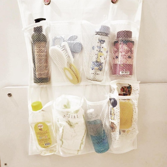 8 Cepli Bebek Beşik Düzenleyici Askılı File Organizer