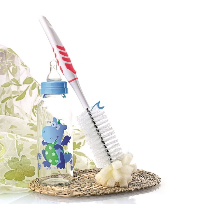 Biomak Biberon Temizleme Fırçası
