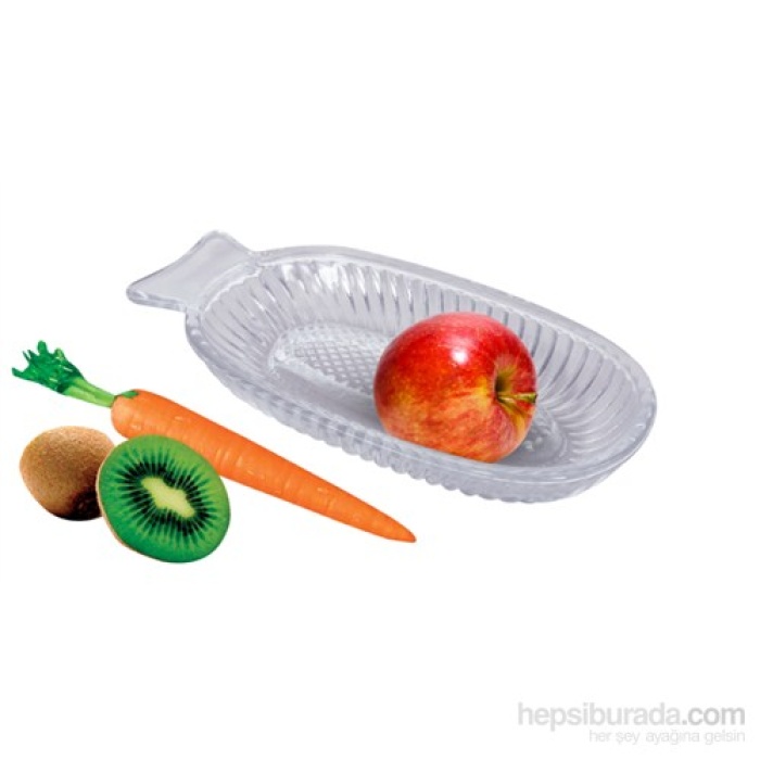 Biyomak® Cam Bebek Rendesi - Meyve Rendesi (Kurşun İçermez)