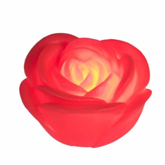 Biomak® Led Işıklı Gül Romantik Gül