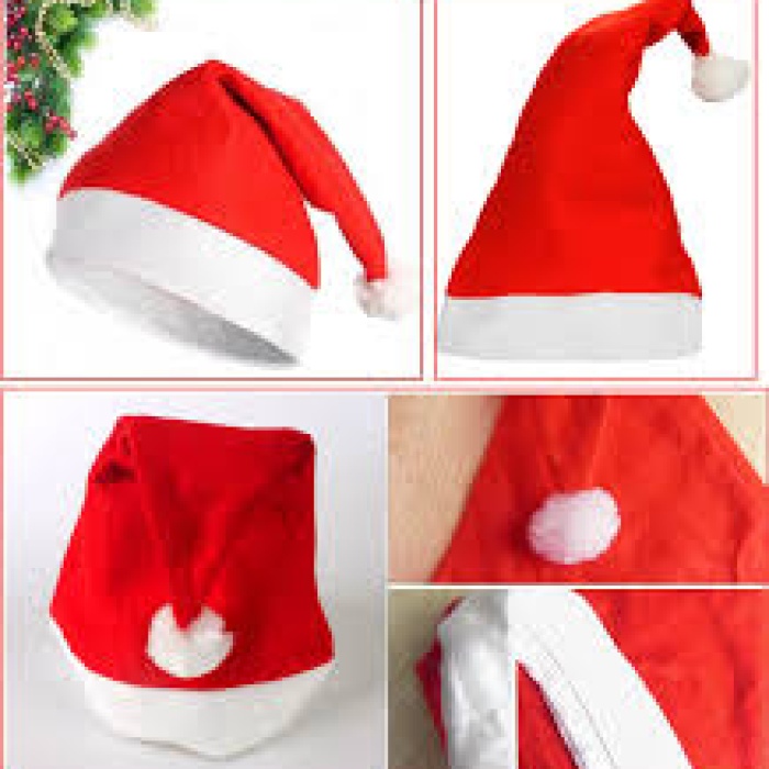 Biomak® Polar Noel Baba Şapkası