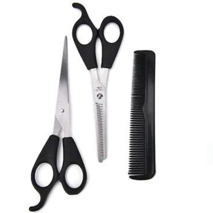 Biomak Berber - Kuaför Traş Seti ( 3 Parça Özel Set )
