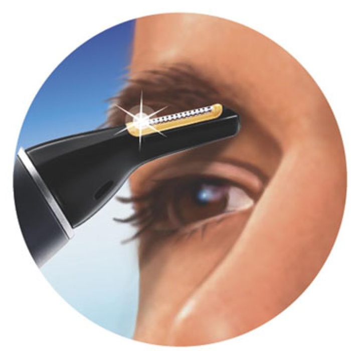 Burun Kulak Üstü Bıyık Ense Kılı Alma Sakal Kaş Düzeltme Traş Tüy Alma Ve Tıraş Makinesi