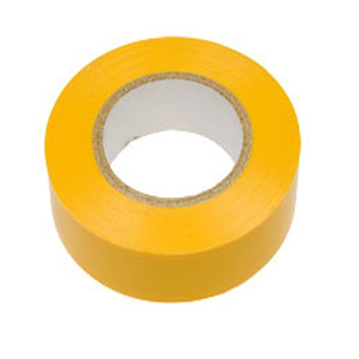 Biomak Çok Amaçlı Kanal Bandı Sarı Bant 48 mm x 10 Mt