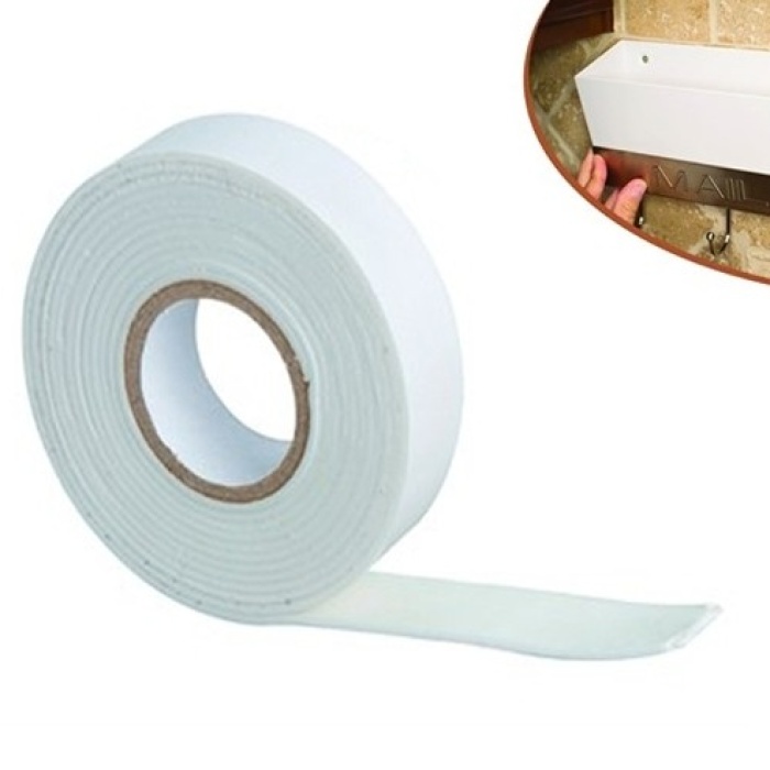 Biomak Çift Taraflı Köpük Bant 19mmx5m (3 Adet)