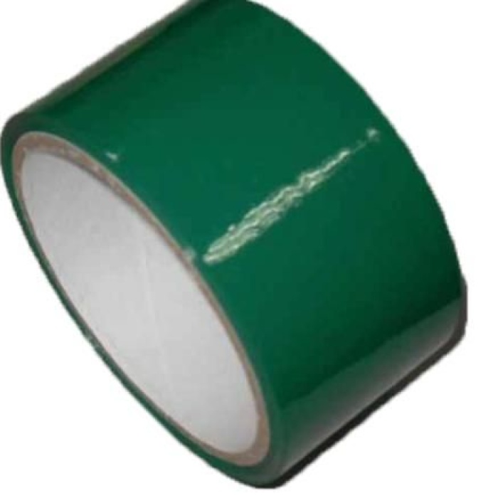 Biomak Çok Amaçlı Yeşil Bant 48 mm x 5 Mt