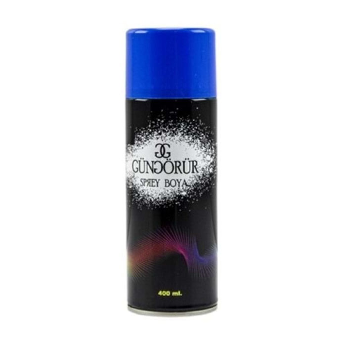 Biomak Sprey Boya 400 ML - Mavi