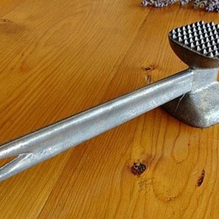 Biomak Çelik Et Dövme Aparatı