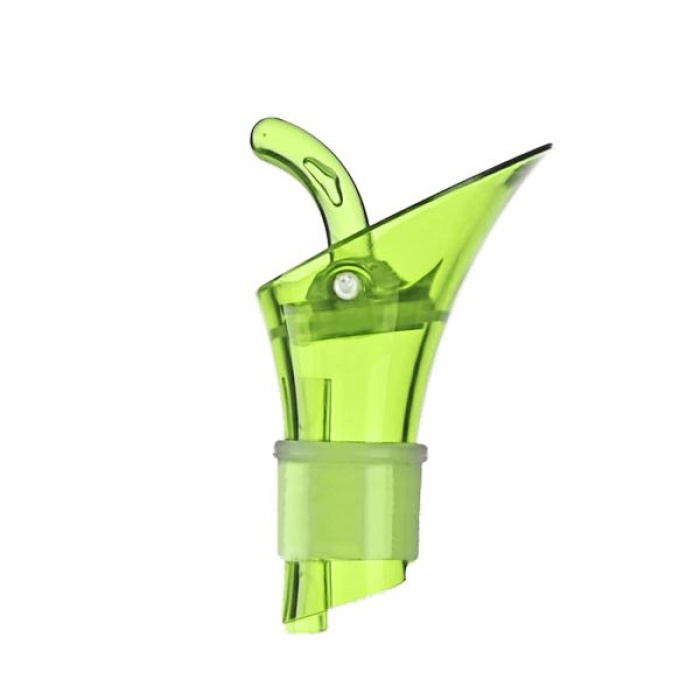Biomak® Dipsy Şişe Kapağı - Şişe Ucu Aparatı Yağdanlık Tıpa  2 ADET - Antrasit
