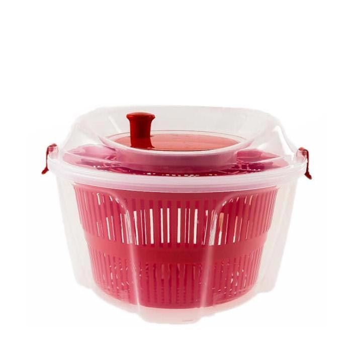 Salata Kurutucu Süzgeçli Pratik Sebze Kurutma Aparatı