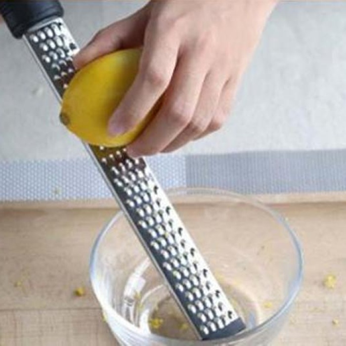 Biyomak® Peynir Rendesi Limon Portakal Turunç Rendesi