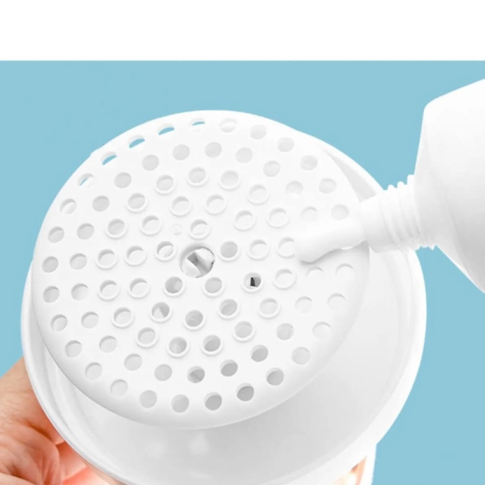 Biyomak® Taşınabilir Krem Köpük Makinesi - Cilt Bakım Yüz Temizleme Yıkama Makinesi