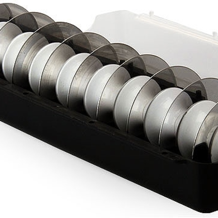 Mantı Kesme Merdanesi 9 Bıçaklı