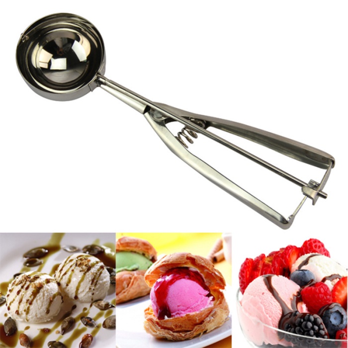 Biyomak® Dondurma Kaşığı Karpuz Dondurma kaşığı