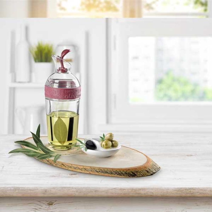 Biomak Fresh Ölçülü Yağ Şişesi - Yağdanlık