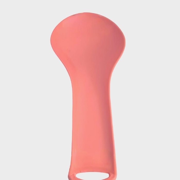 Biyomak® Kaşık Kepçe Altlığı Pembe