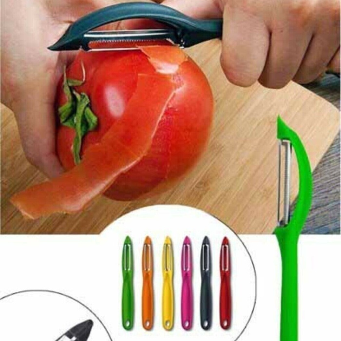 Biyomak® Yan Soyacak - Sebze Soyucu