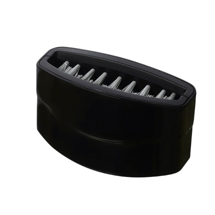 Hijyenik Çatal Kaşık Bıçak Yıkama Fırçası Vantuzlu Çift Fırçalı