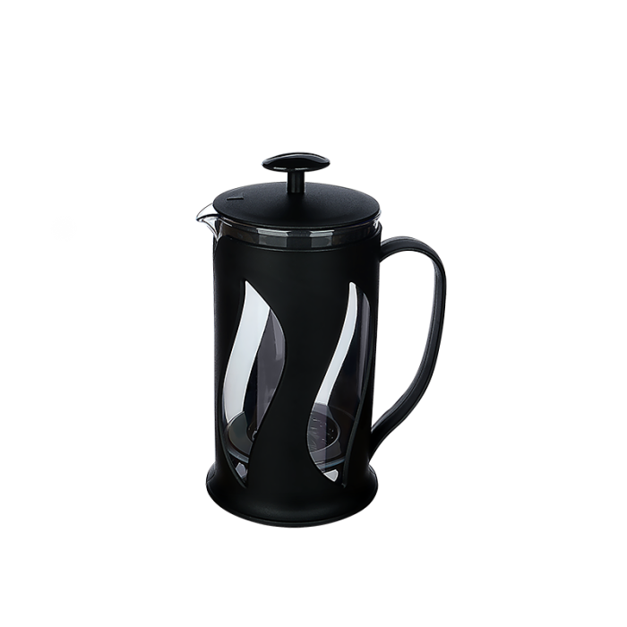 Tcof Filtre Kahve Makinesi French Press Süzgeçli 500 ml