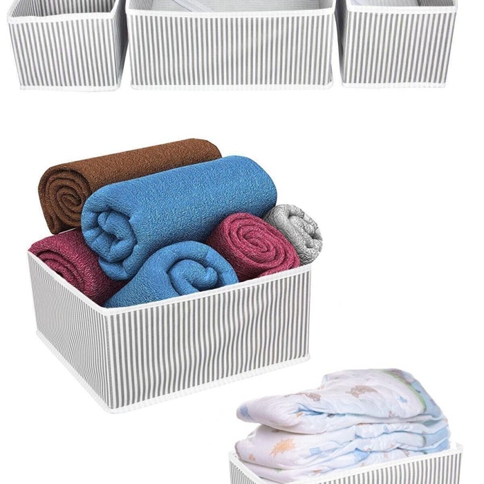 Biomak Çekmece Düzenleme Kutu Seti Organizer 4lü Set