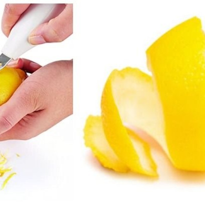 Biyomak® Limon Soyacağı - Ev Limonatası İçin Limon Sıyırıcı