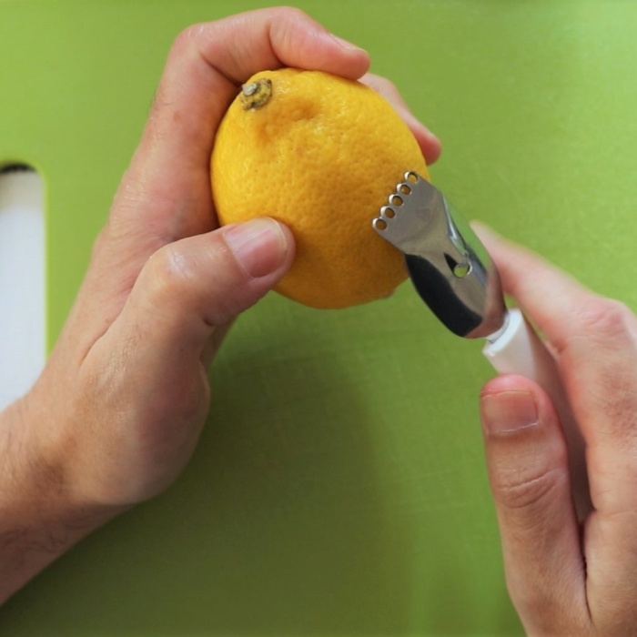 Biyomak® Limon Soyacağı - Ev Limonatası İçin Limon Sıyırıcı