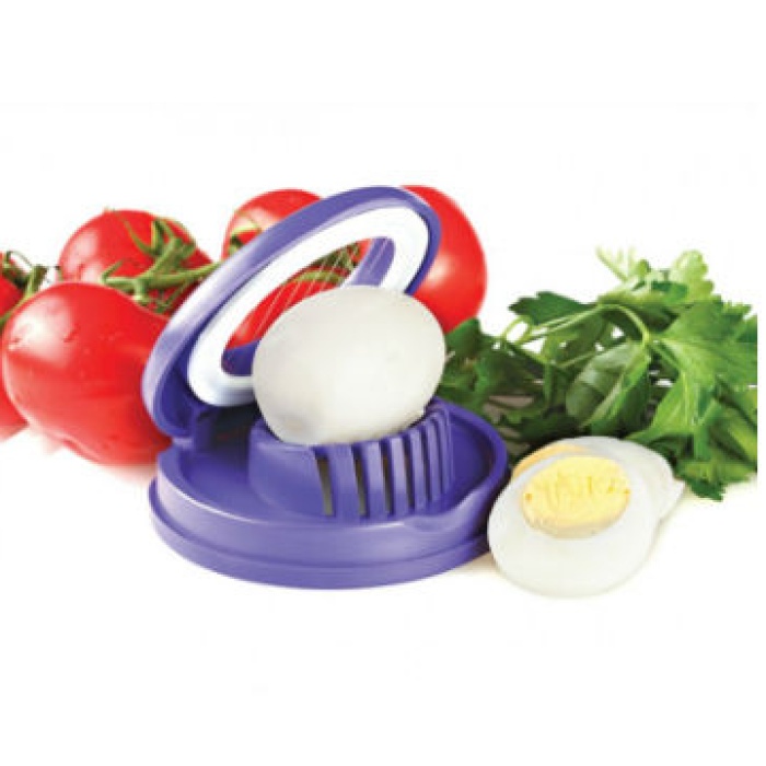 Biomak ® Lüks Pratik Yumurta Dilimleyici