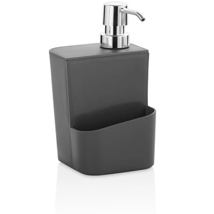 Biomak® 650 Ml 2&amp;#39;si 1 arada Akıllı Sabunluk ve Süngerlik