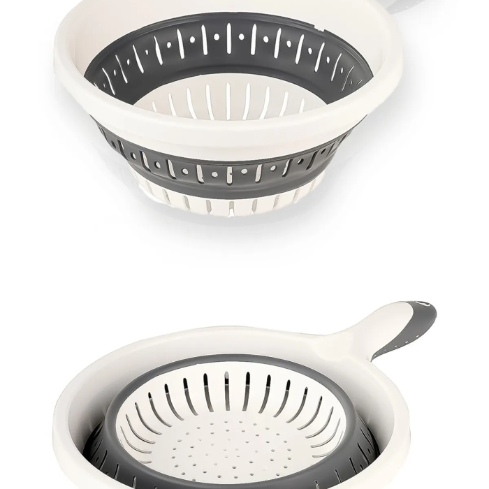 Saplı Yer Kaplamaz Katlanabilir Süzgeç 1000 L