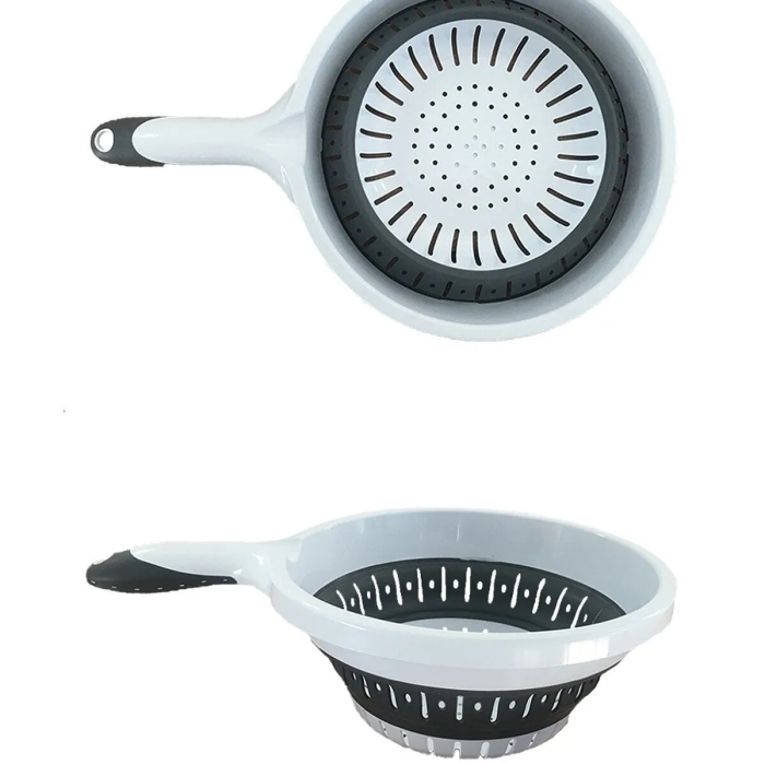 Saplı Yer Kaplamaz Katlanabilir Süzgeç 1000 L