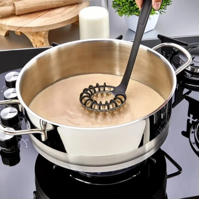 Biomak Pratik Spiral Çırpıcı  Un- Yumurta - Krema Karıştırıcı