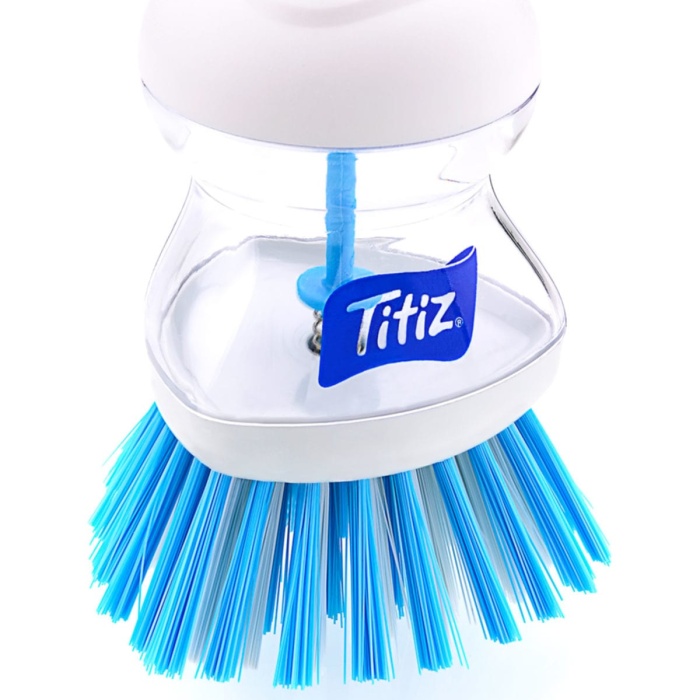 Biomak Deterjan Hazneli Bulaşık Fırçası - Titiz