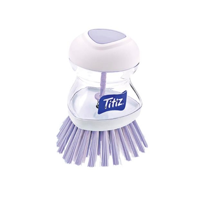Biomak Deterjan Hazneli Bulaşık Fırçası - Titiz