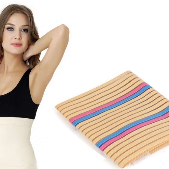 Biyomak® Waist Trimmer Renkli XL