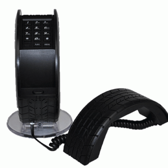 Biomak® Tekerlek Şeklinde Telefon