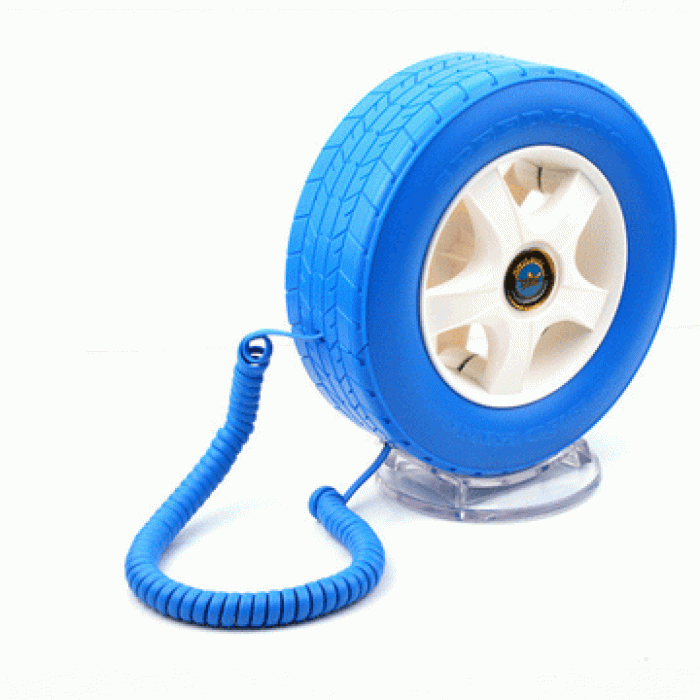 Biomak® Tekerlek Şeklinde Telefon