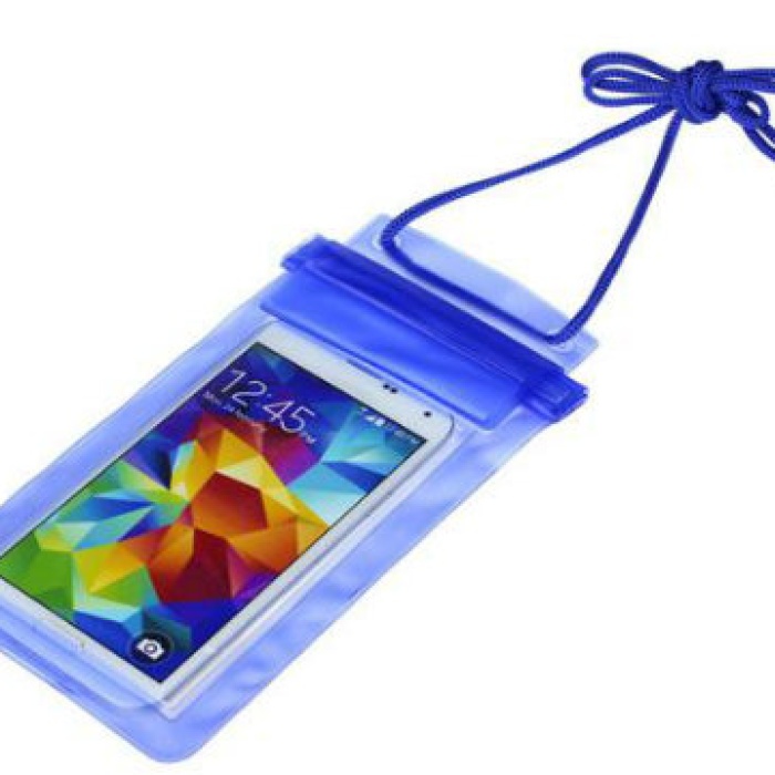 Su Geçirmez Telefon Kılıfı