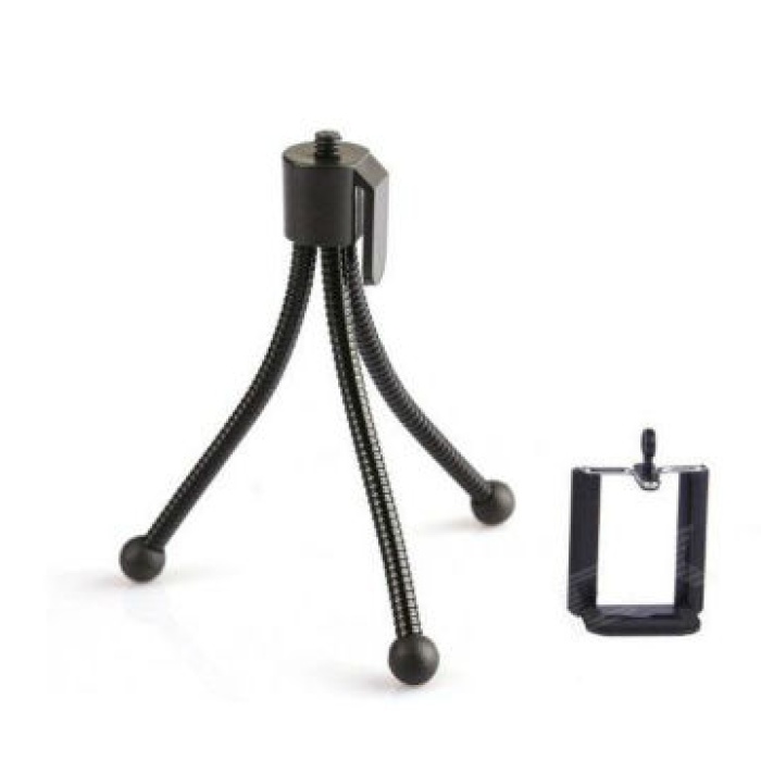 Biomak Mini Telefon Kamera Tripod