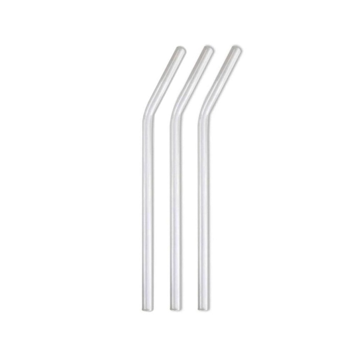 Biomak® 3 lü Cam Pipet - Eğimli Pipet Seti
