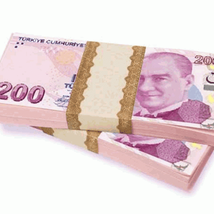 Biomak Şaka Parası - 100 Adet 200 TL