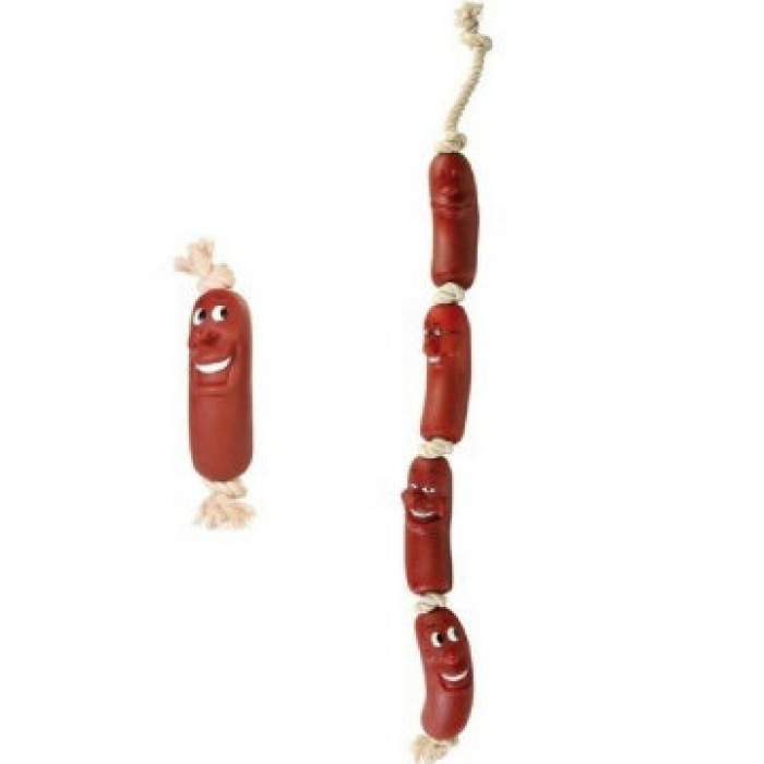 Biomak® Köpekler İçin Oyuncak Sosis
