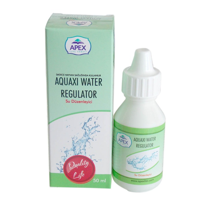 Biomak Akvaryum Su Düzenleyici - Apex Aquaxi Water