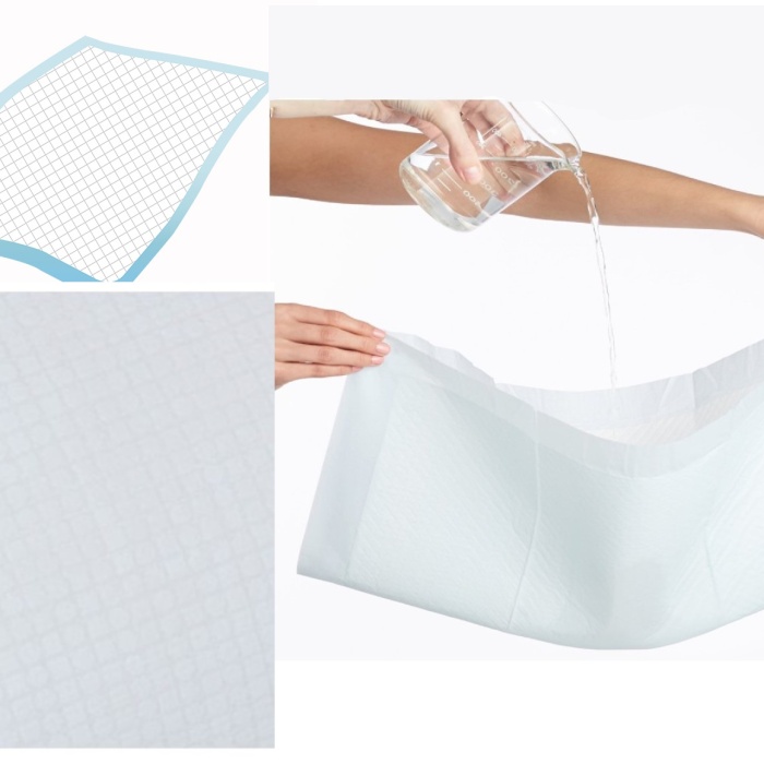 Biomak Yıkanabilir Kapitoneli Köpek Çiş Pedi - 100 X 100 Cm 5Li Paket